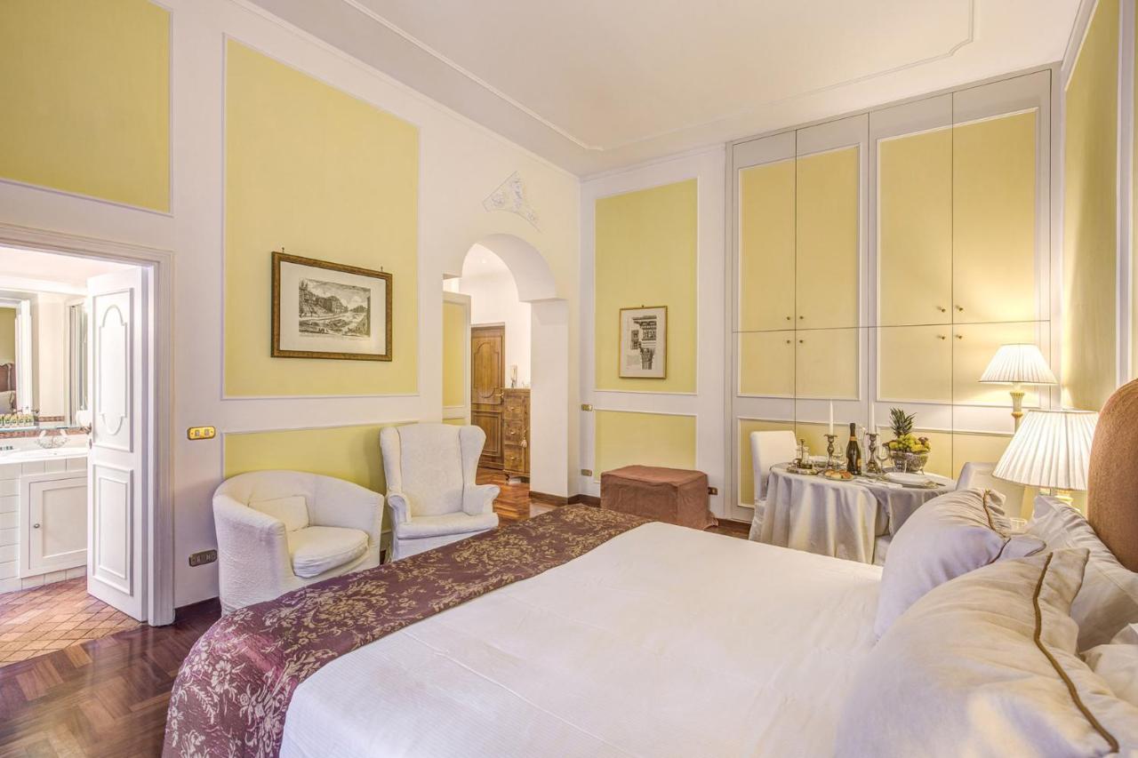 Pantheonview - Imperial Apartment Roma Exterior foto