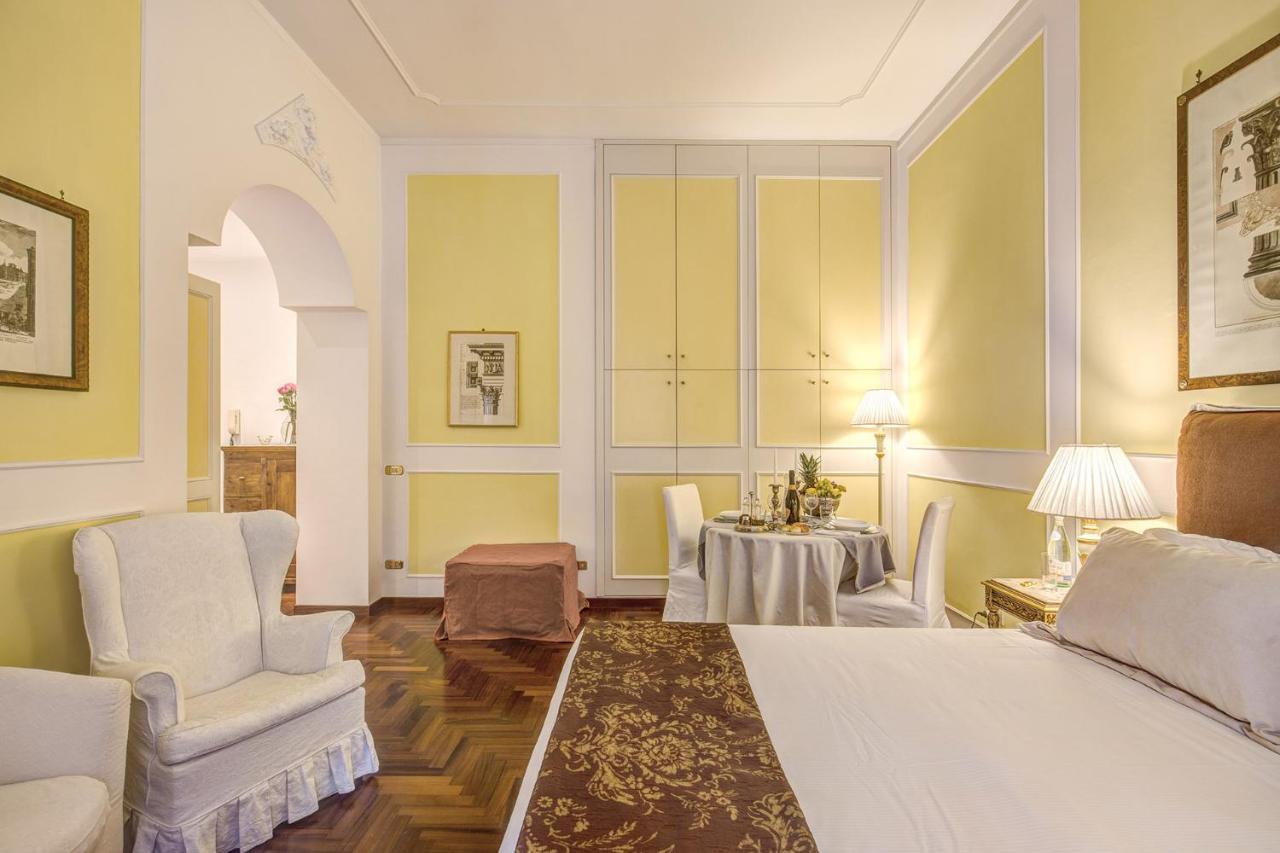Pantheonview - Imperial Apartment Roma Exterior foto