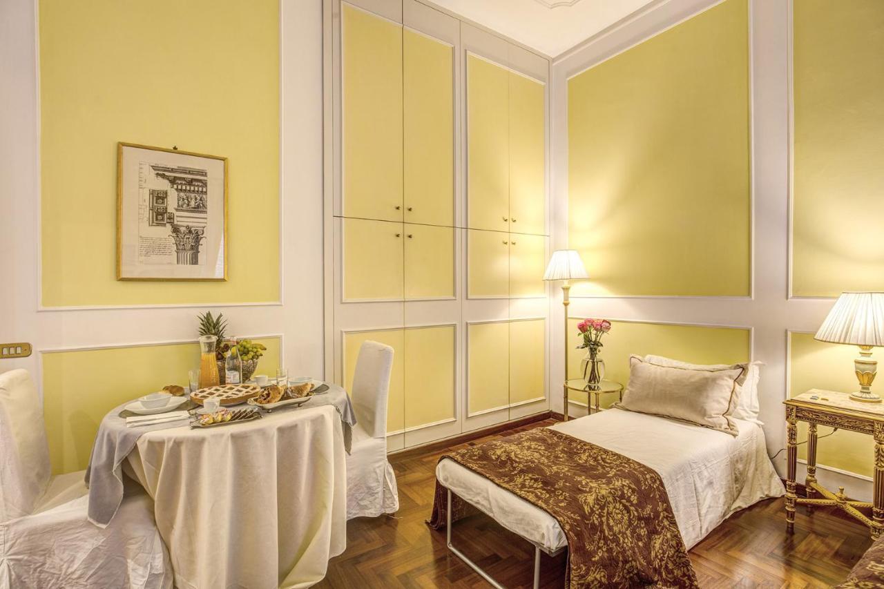Pantheonview - Imperial Apartment Roma Exterior foto